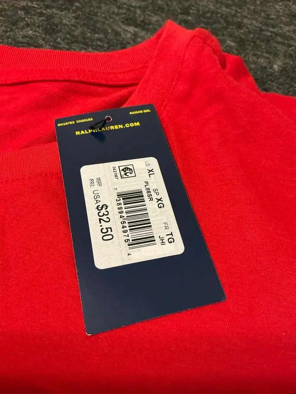 Polo Ralph Lauren brand new